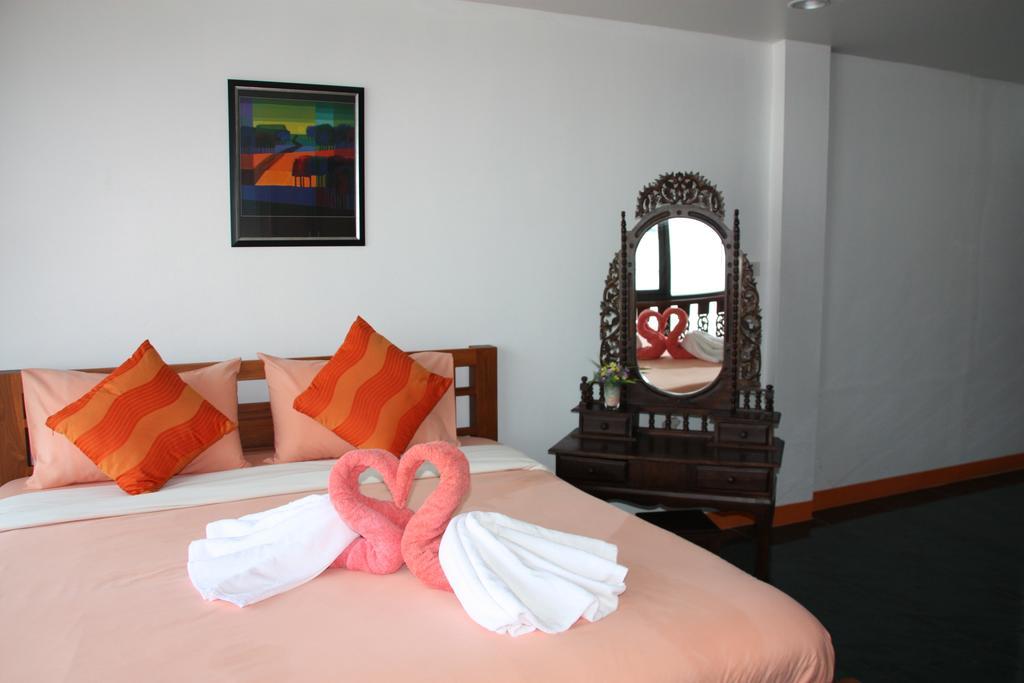 Coffeeandbeer Pattaya Quarto foto