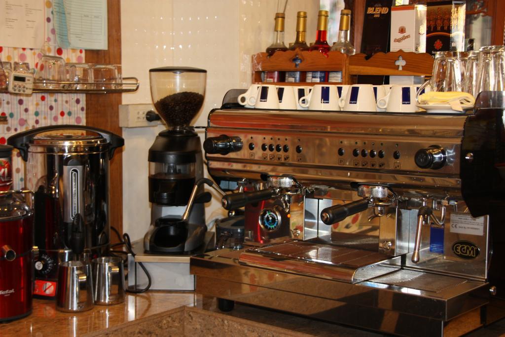 Coffeeandbeer Pattaya Quarto foto