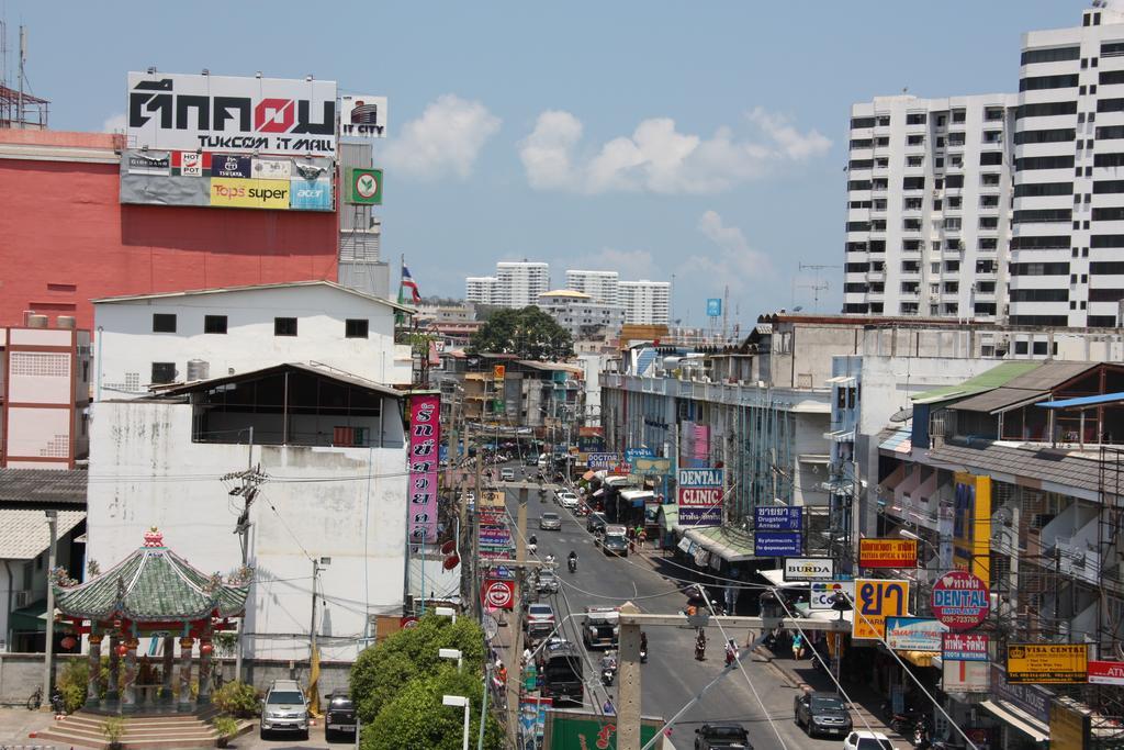 Coffeeandbeer Pattaya Quarto foto