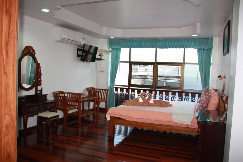 Coffeeandbeer Pattaya Quarto foto