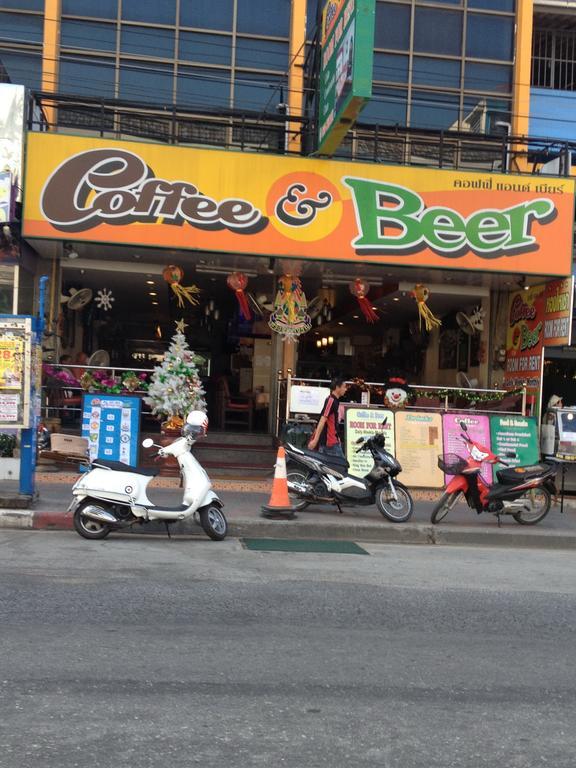 Coffeeandbeer Pattaya Quarto foto