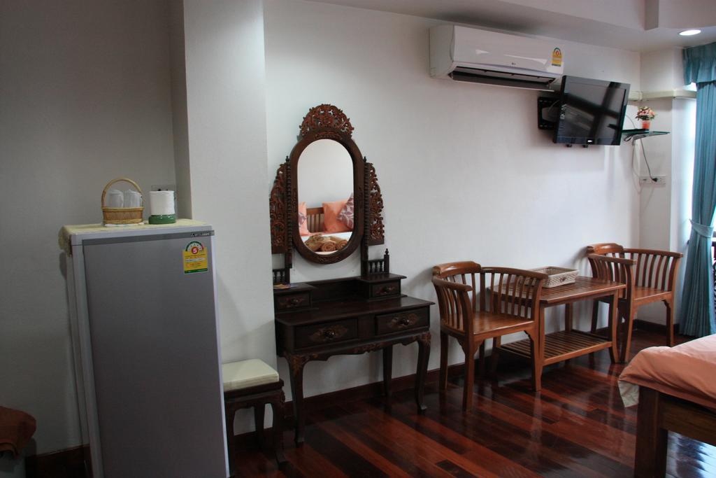 Coffeeandbeer Pattaya Quarto foto